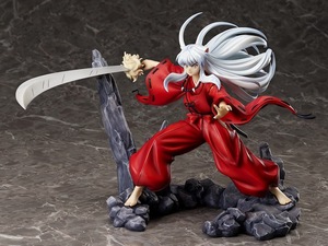 Figurines de collection d'anime japonais, figurines d'action <span class=keywords><strong>Inuyasha</strong></span> Sesshoumaru, modèle de figurine - Product Image 5