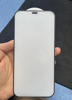 Protection d'écran en verre trempé transparent pour smartphone, verre de confidentialité, vente en gros à prix compétitif, directement de l'usine chinoise