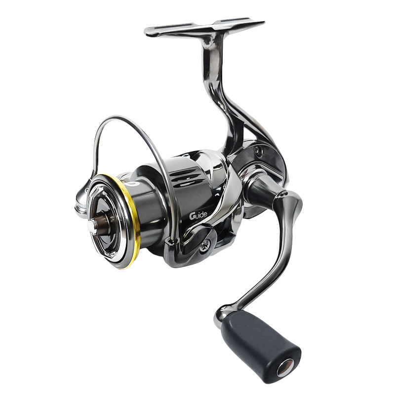 Seasir 2022 Saltwater Fishing Reel 9+1 BB 5.2:1 Gear Ratio, Aluminum Handle, Metal Spool, Size 1000-3000 Seasir 2022 Saltwater Fishing Reel 9+1 BB 5.2:1 Gear Ratio, Aluminum Handle, Metal Spool, Size 1000-3000