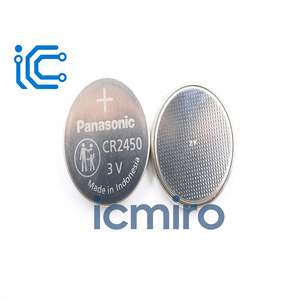 ICMICRO En Stock Nouveau Microcontrôleur Microchip Original Fournisseur Fiable CR-2450/BN - Product Image 1