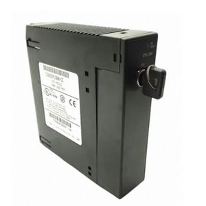 โมดูล PLC CPU 360 คุณภาพเยี่ยม IC693CPU360 พร้อมอายุการใช้งานยาวนานสำหรับระบบอัตโนมัติทางอุตสาหกรรมและการเขียนโปรแกรม PLC - Product Image 1