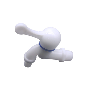 Yunsu Brand New Design Single Lever DN15 Plastic Bathroom Water Faucet with Adapter - Product Image 5