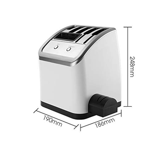 Support de couteaux désinfectant UV intelligent à stérilisation automatique pour la cuisine - Product Image 2