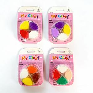 MIKATALE Story Jouets en argile éducatifs pour enfants, ultra-<span class=keywords><strong>l</strong></span>égers, <span class=keywords><strong>à</strong></span> faire soi-même, argile <span class=keywords><strong>à</strong></span> <span class=keywords><strong>modeler</strong></span>, pâte <span class=keywords><strong>à</strong></span> <span class=keywords><strong>modeler</strong></span>, argile <span class=keywords><strong>à</strong></span> séchage <span class=keywords><strong>à</strong></span> <span class=keywords><strong>l</strong></span>'<span class=keywords><strong>air</strong></span>, boîte cadeau - Product Image 2