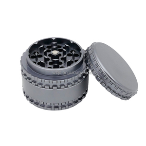 JC9041 Diamond Teeth New Design Herb <strong>Grinder</strong> High-quality Herbal Accessories <strong>Grinder</strong> Aluminum Herbal <strong>Grinder</strong> for Leisure Places - Product Image 1