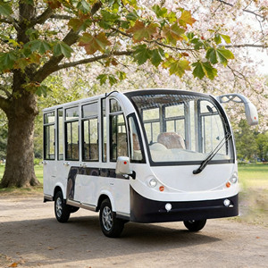 Bus touristiques, bus touristiques électriques personnalisés, mini-bus touristiques électriques, personnalisables - Product Image 1