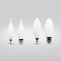 Ampoule LED Effet Flamme Scintillante E27 B22 6500K Blanc 5W 7W 12W SMD pour Usage Résidentiel – Vente en Gros Usine