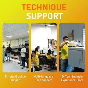 Stampante DTF Semi-Automatica VIGOJET da 24 Pollici con Testine di Stampa <span class=keywords><strong>Epson</strong></span>, Trasferimento Termico ad Alta Velocità per Produzione di Abbigliamento - Product Image 6