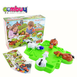 <span class=keywords><strong>Gioco</strong></span> Educativo da Tavolo 'Ippopotamo Affamato' per Bambini - Product Image 2