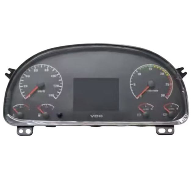New Original Factory Sinotruk HOWO Truck Speedometer Dashboard Part WG9719581018 for Replacement