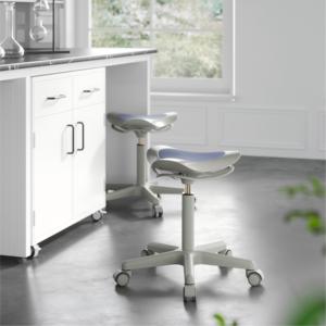 Silla de Oficina Ergonómica de Diseño Original, Giratoria, Ajustable en Altura, Colorida, <span class=keywords><strong>para</strong></span> el Hogar y la Oficina - Product Image 5