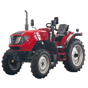 Tracteur agricole à roues motrices 4x4 de 50 CV, transmission par engrenages, haute fiabilité, adapté aux exploitations familiales et aux cooperatives agricoles - Product Image 4