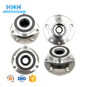 Piezas de coche HNN conjunto de cojinete de cubo de <span class=keywords><strong>rueda</strong></span> trasera <span class=keywords><strong>delantera</strong></span> para Audi A3 2015-2020 Q3 2019-2023 S3 2015-2020 GTI 2015-2021 8V0 498 625A - Product Image 1