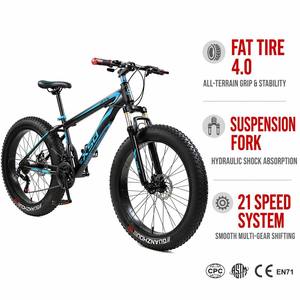 Vélo de Montagne 29 Pouces à 21 Vitesses pour Adultes – <span class=keywords><strong>VTT</strong></span> en Gros - Product Image 1