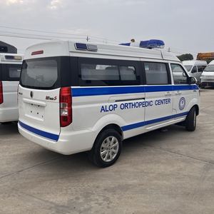 <span class=keywords><strong>Ambulance</strong></span> d'urgence à essence haute performance de la marque CLW avec une puissance de 150 CV et un aménagement médical personnalisable - Product Image 5