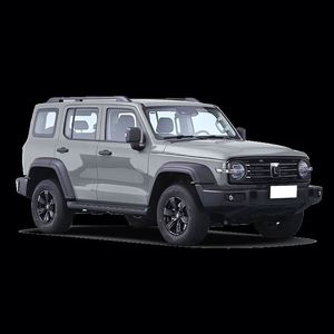 Conquiste cualquier terreno con Great Wall Tank 300: características superiores todoterreno a la venta - Product Image 1