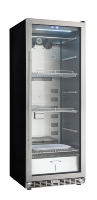 Armoire de maturation de viande commerciale 380L en acier inoxydable pour restaurant et steakhouse