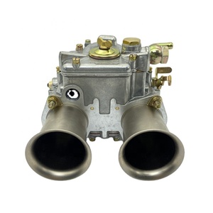 Carpe 50MM, 1 pièce, nouveauté Carburateur à levier latéral, modèle <span class=keywords><strong>Weber</strong></span> 19650.002 - Product Image 1