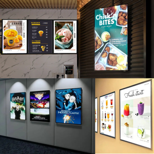 Película de PVC Mate para Cajas de Luz, Personalizada para Publicidad Retroiluminada en Interiores/Exteriores, con Papel Impermeable, Servicio de Impresión Personalizada - Product Image 6