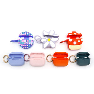 Silicone écologique personnalisé pour étui avec clip mousqueton, étanche et anti-chute, anti-rayures pour 1/2/3 et Pro - Product Image 6