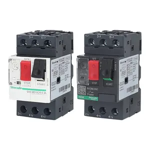 Leistungsschalter GV2-ME07C08C10C14C circuit breaker GV2-ME16C20C21C22C Motorschutz