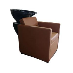Chaise <span class=keywords><strong>de</strong></span> shampooing à dos brun classique <span class=keywords><strong>2022</strong></span> avec bassin en <span class=keywords><strong>céramique</strong></span> Nouvel équipement <span class=keywords><strong>de</strong></span> salon <span class=keywords><strong>de</strong></span> coiffure pour <span class=keywords><strong>salle</strong></span> <span class=keywords><strong>de</strong></span> <span class=keywords><strong>bain</strong></span> et hôpital - Product Image 3