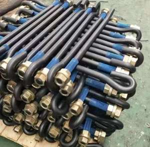 Made in China Type Anchor <b>Bolt</b> High Tensile Foundation <b>Bolt</b> - Product Image 1