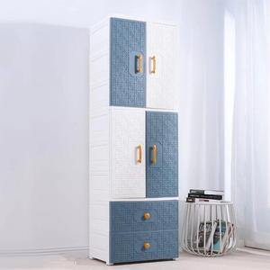 Tốt Nhất Người Bán Trẻ Em Nhựa Ngăn Kéo Cho Đồ Chơi Quần Áo Bán Buôn Màu Hồng Cô Gái Nhựa Quần Áo Tổ Chức Với Lưu Trữ Ngăn Kéo Móc Áo - Product Image 4