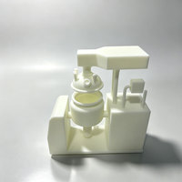 Service d'impression 3D industrielle sur mesure, fabricant SLA SLS FDM, prototypage rapide, production de petites séries, pièces en plastique OEM