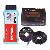 Lecteur de codes de diagnostic automobile européen bidirectionnel, outil d'analyse de programmation ECU conforme J2534 pour ateliers de réparation automobile, vente en gros