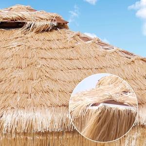 Ventes <span class=keywords><strong>en</strong></span> usine Terrasse Extérieure Cour Parapluies Plage Piscine Chaume Parasols avec Bases <span class=keywords><strong>en</strong></span> Stock pour Jardin Application - Product Image 3