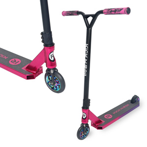 Patinete Acrobático con Sistema HIC y Rodamientos ABEC-9 S00315 (Doble Color) - Product Image 1