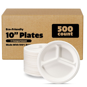 Biologisch abbaubares Zuckerrohr geschirr <span class=keywords><strong>Burger</strong></span> <span class=keywords><strong>Box</strong></span> Einweg-Lebensmittel behälter zum Mitnehmen Verpackung aus kompost ierbarem Bagasse-Zellstoff - Product Image 6