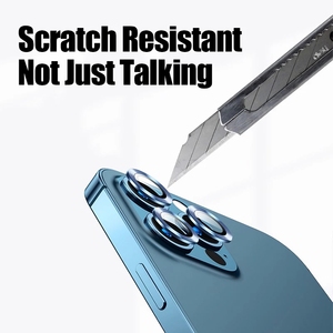 หรูหรากล้องเลนส์กระจกป้องกันสำหรับ <span class=keywords><strong>iPhone</strong></span> 14 13 12 <span class=keywords><strong>Pro</strong></span> <span class=keywords><strong>Max</strong></span> เพชรกล้องโลหะกระจกป้องกันสำหรับ <span class=keywords><strong>iPhone</strong></span> 14กลับเลนส์ - Product Image 4