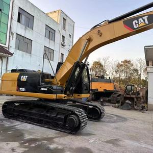 Easy Maintenance Used CAT325d2 Construction Machinery with PLC 1.1m Bucket Capacity 29 Ton Operating Weight-Economical Choice - Product Image 5