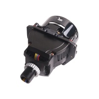 Phare de voiture VW-Golf 7 Phare LED 2014-2016 Bi LED Projecteur Lentille hyperboloidale Sanvi S13 Direct LED 68W 6000K 12V Neuf