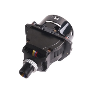 Phare de voiture VW-Golf 7, phare LED 2014-2016, lentille de projecteur Bi LED, Sanvi S13, phare LED direct 68w 5500k, lentille hyperboloidale - Product Image 4