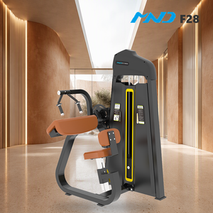 Máquina Comercial de Entrenamiento de Fuerza para Tríceps, Equipo de Gimnasio MND Fitness, Equipo de Fuerza para Importadores Comerciales - Product Image 1