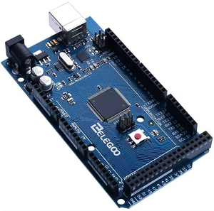 Проектная плата <span class=keywords><strong>Arduino</strong></span> Mega 2560 R3 ATmega2560 совместима с <span class=keywords><strong>Arduino</strong></span> IDE для 3D-принтера ЧПУ робототехнических проектов - Product Image 1