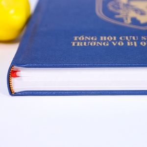 Dịch vụ in sách bìa cứng, đóng gáy cuốn, in offset chất lượng cao, cán màng, tùy chỉnh theo yêu cầu của trường đại học - Product Image 6