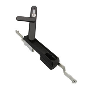 LG100 الفردي قضيب نقطة التحكم شحن كومة قفل الخادم Racl الإلكترونية اختيار قفل Swinghandle - Product Image 1