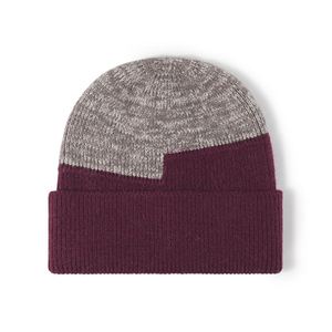 Nuevo Color a juego circunferencia de la cabeza grande piel de conejo de imitación cálido grueso gorro Sin borde Unisex arcos personaje playa - Product Image 1