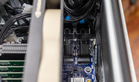 Estación de Trabajo HPE de Gama Alta Z6G5a Z6 G5 a Personalizada para Modelado 3D, Aprendizaje Profundo e IA con GPU AMD 9985WX