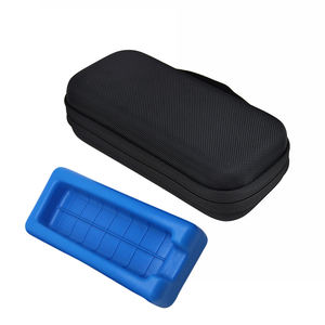 <span class=keywords><strong>Caja</strong></span> Refrigeradora Portátil Personalizada Badu, Aislada, <span class=keywords><strong>de</strong></span> Poliéster Impermeable, <span class=keywords><strong>para</strong></span> <span class=keywords><strong>Insulina</strong></span> y <span class=keywords><strong>Jeringas</strong></span>, con Capacidad <span class=keywords><strong>para</strong></span> 2-3 Plumas, <span class=keywords><strong>para</strong></span> Viajes - Product Image 2