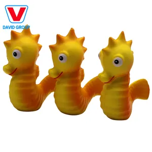 Custom Animal Shape Deer Shape Stress Reliver Stress Relief Squeezing Soft Rubber Ball For Hand Wrist