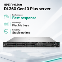 专业级 HPE ProLiant DL360 Gen10 Plus 1U 机架式数据中心虚拟计算机服务器 HPE 服务器现货