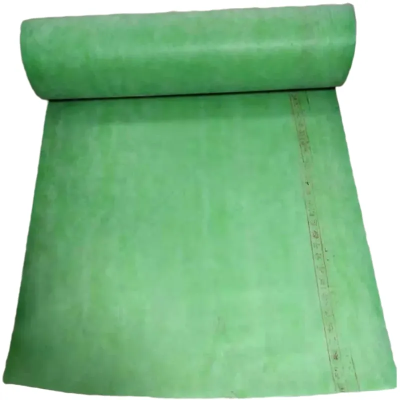 Superior Quality Polyethylene Polypropylene High Density Waterproofing Membrane For Roofing