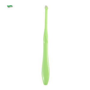 Ortodontik uç tutam diş fırçası yumuşak kıllar Molar diş fırçası aracına ulaşan sabit - Product Image 2