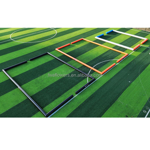 Campo da Calcio Gonfiabile Ermetico Personalizzato per Bambini - Attrezzatura da Calcio su Misura per Fabbriche - Product Image 4