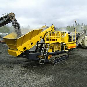 Concasseur à cône robuste à haute efficacité pour la production d'agrégats de roche dure dans les applications minières et de carrières - Product Image 4